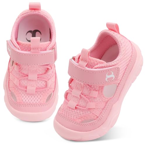 Scurtain Toddler Shoes Boys Girls Kids Sneaker Breathable Walking Shoes for Kids Boys Girls Toddler