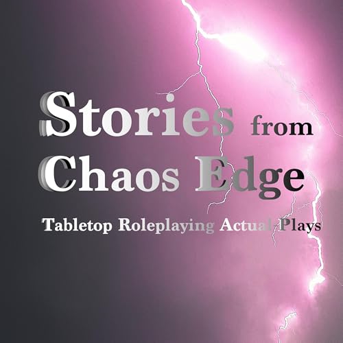 Trailer - Stories from Chaos Edge cover art