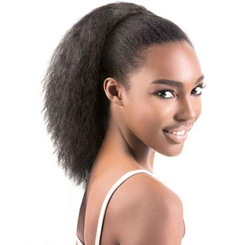 Motown Tress (PD-184HT) - Heat Resistant Fiber Ponytail in 1