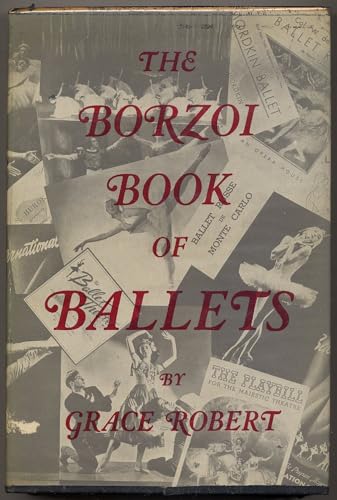 The Borzoi Book of Ballets [Unknown] B003SAIPAQ Book Cover