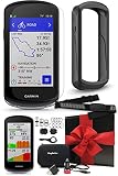 Garmin Edge 1040 GPS Bike Computer with HRM, Speed & Cadence Sensors | 2022 Cycling GPS Computer wit
