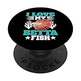 Photo Gallery i love my betta fish tank aquarium fishkeeping aquarist popsockets popgrip intercambiabile Photo Gallery i love my betta fish tank aquarium fishkeeping aquarist popsockets popgrip intercambiabile