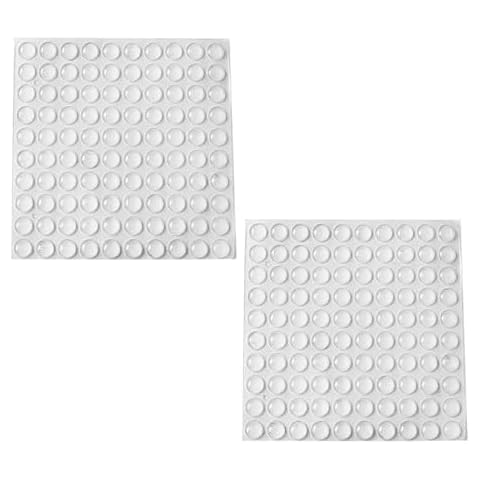 Patins en Caoutchouc Transparent Aeuezxx Cover