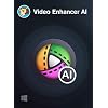DVDFab Video Enhancer AI Windows (Product Keycard ohne Datenträger) -Lebenslange Lizenz