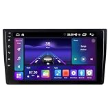 ASURE 9 inch 8Core 4+64GB Android 15 Car Stereo for VW Jetta A7 2019-2023