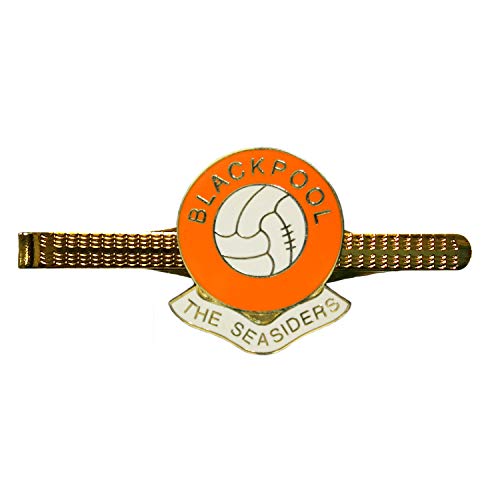 Knight Blackpool football club tie pin