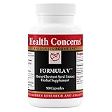 Health Concerns Formula V - Blood Health & Circulation Supplement - Aids Blood Vessels - 90 Capsules