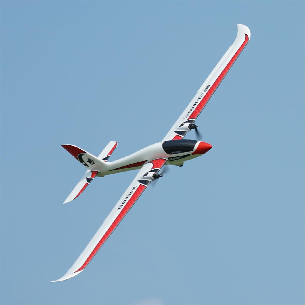 X2100 Glider twin power system