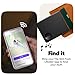 Life360 Tile Slim - Wallet Finder, Bluetooth Tracker and Item Locator for Luggage Tags, Passports and More. Both iOS and Android Compatible. Phone Finder. 1-Pack (Black)