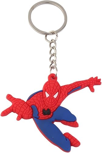 Miniatura 3 de 30 piezas de llavero para llaves, bolsas de regalo, regalo de Navidad, héroe y festividades para niños