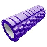 Massage Foam Roller,EVA Yoga Roller for Deep Tissue Muscle Massage Stick,Massage Trigger Point Foam