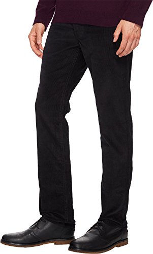 Image of Levi's Men's Made in The USA 511 Slim-Fit Jean, Black-Corduroy Stretch, 34W x 36L