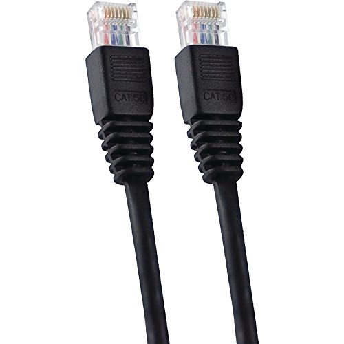 Cable Ethernet GE Cat-5e 25 pulgadas miniatura 1