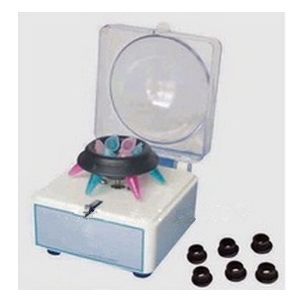 Centrifugeuse basse vitesse Gowe Mini appareil de table pour separation plasma et serum