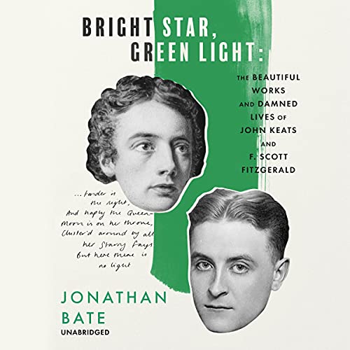 Bright Star, Green Light by Jonathan Bate episode artwork