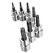Craftsman 7 Piece Evolv Torx Bit Socket Set, 9-01005