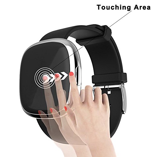 Fitness Tracker, IP67 impermeabile Bluetooth