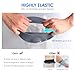 COMFYTHERA Waterproof Arm Cast Cover for Shower Wound Protector Bath Adult Watertight Cast Bag Showering for Surgery Bandage Broken Hand,Wrist,Finger, Elbow Reusable Durable (C-Long Arm-M)