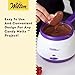 Wilton Candy Melts Melting Pot, Perfect for Strawberries and Cakepops, 2.5-cup Capacity, Packaging May Vary