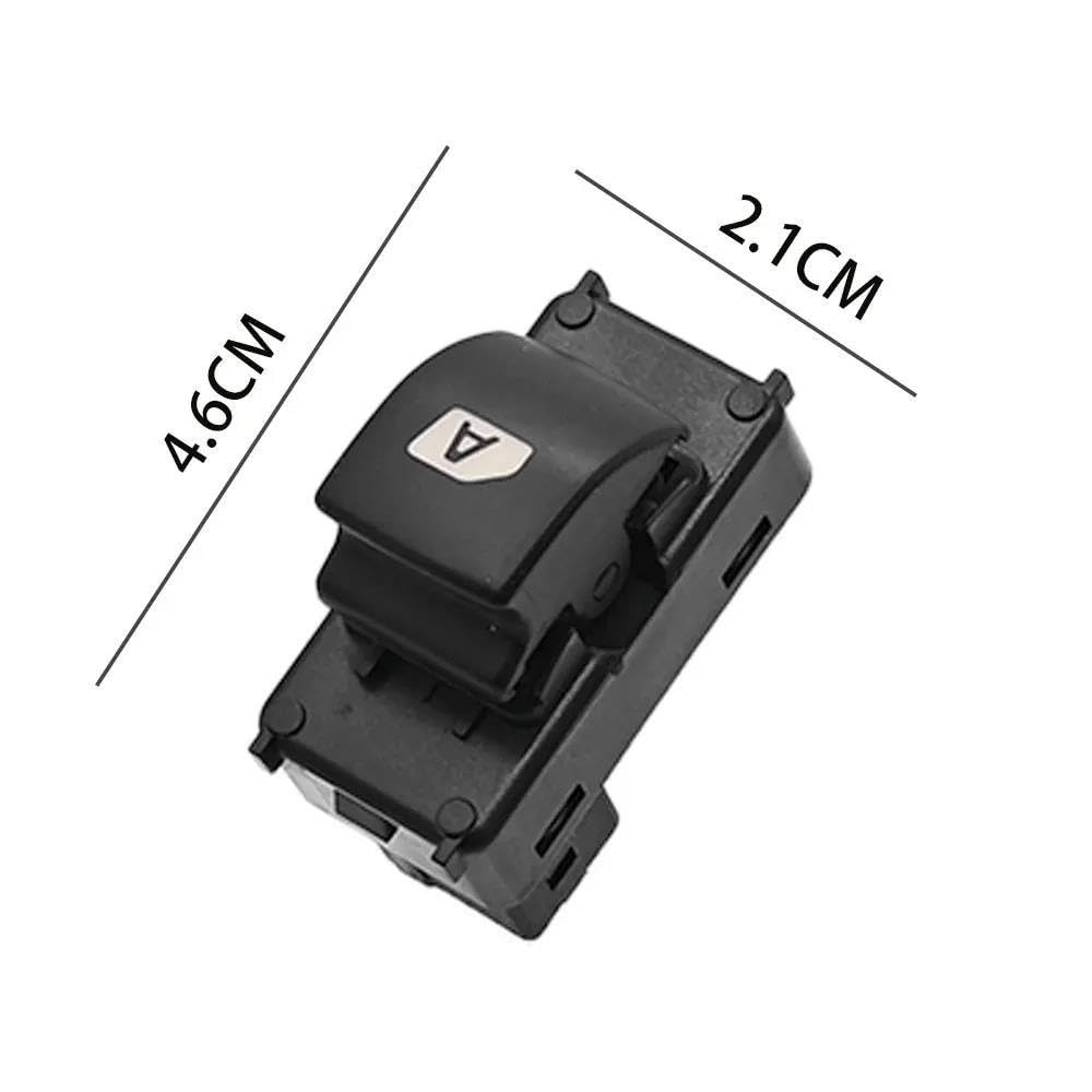 cristal auto Para Peugeot modelos Para Citroen 2008-2018 interruptor