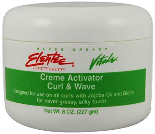 Vitale Elentee Curl Activator Cream (Pack of 4)