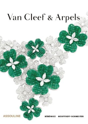 Télécharger Van Cleef & Arpels by Berenice Geoffroy-Schneiter (24-Jul-2014) Hardcover Francais PDF