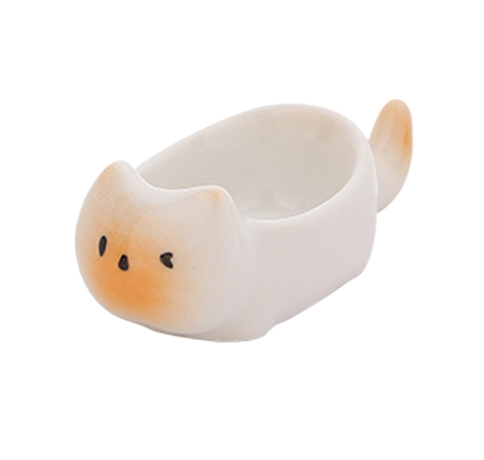 Cenz-888 Snack Dish Porcelain Dipping Sauce Dishes are Used to Hold Soy Ketchup Barbecue and Other Condiments