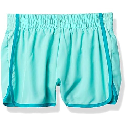 C9 Champion Girls' Portal Teal Running Shorts Cover