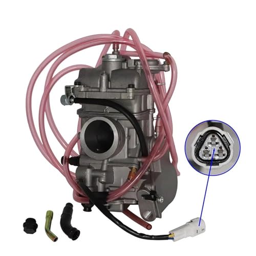 Carburateur YFZ 450 moto cross YZ450F de rechange alimentation moteur