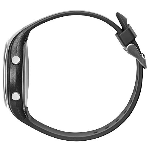 Relógio Digital, Mormaii, Maui, Unissex, Preto