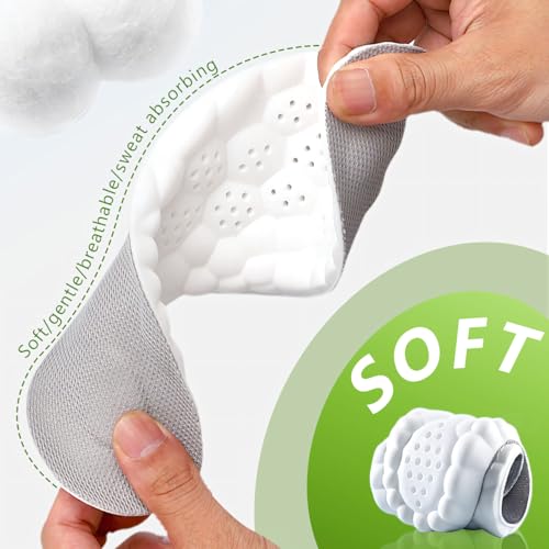 Plantillas de espuma 4D para hombre y mujer, soporte y comodidad miniatura 5