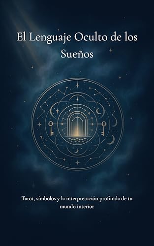 El Lenguaje Oculto de los Sueños: Tarot, símbolos y la interpretación profunda de tu mundo interior (Spanish Edition)