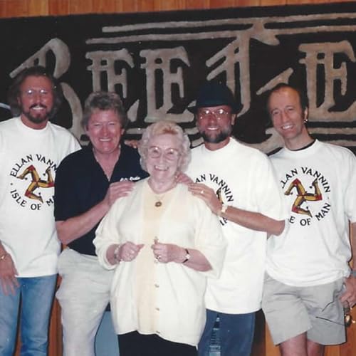 A VERY SPECIAL PROFISLES...The Bees Gees Origin Story!