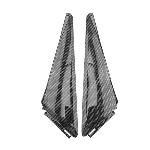 Couverture latérale réservoir moto style carbone CBR 1000 RR