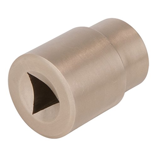 Douille 3 pans 16mm BRONZEplus KS Tools en alliage aluminium-bronze de haute qualité