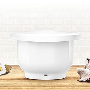 Boschmuzs2krplasticmixingbowl38litresforpreparingcakeandyeastdoughdishwashersafefitsmumseries2foodprocessor Urban Country Home Decor Bosch muzs2kr plastic mixing bowl 38 litres for preparing cake and yeast dough dishwasher safe fits mum series 2 food processor urban country home decor