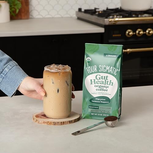 Four Sigmatic Mushroom Coffee