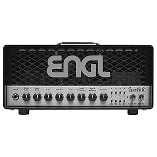 Engl Ironball E606SE · Tête ampli guitare - Les Beatles, Paul McCartney, John Lennon, RIngo Starr, George Harrison