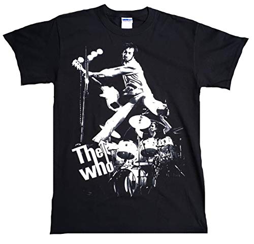 T-shirt The Who Flying High taille S revivez la nostalgie du rock