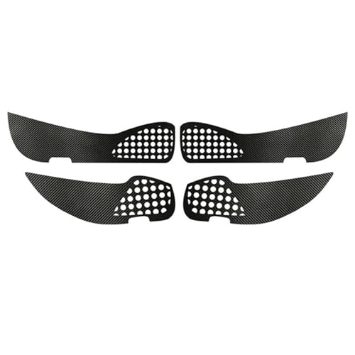 Protection de porte anti coup de pied pour VW Golf 6 2010-2012 - 2