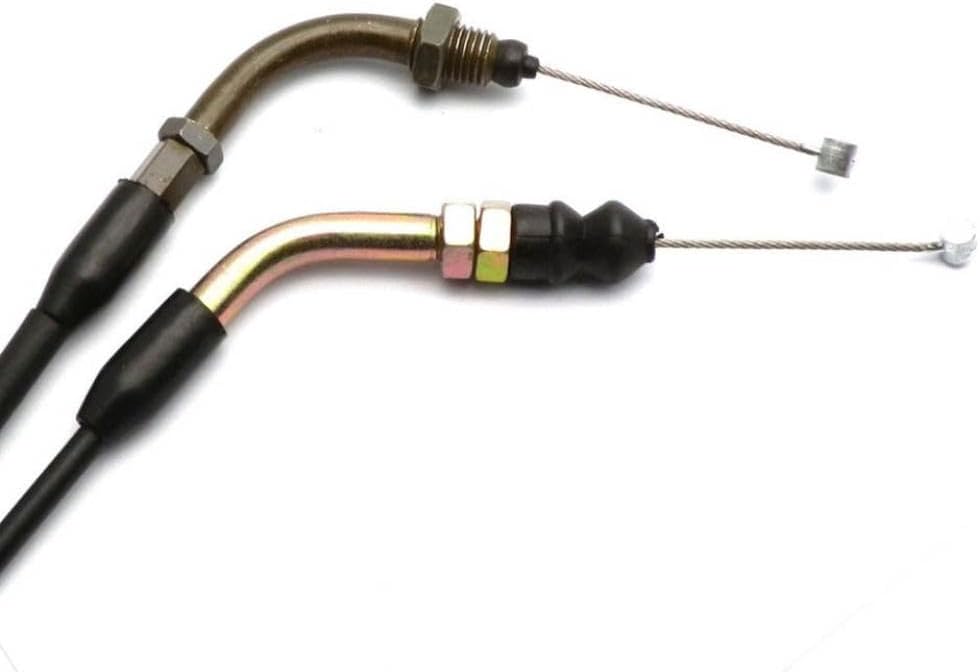 Throttle For 50cc 150cc Moped Scooter ATV Compatible With