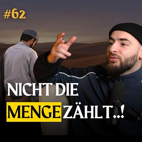 Qualit&auml;t statt Routine: Der Schl&uuml;ssel zur S&uuml;&szlig;e des Glaubens | Shura Zeit #62