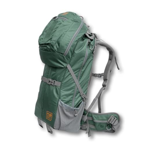 K9 Sport Sack | Kolossus Dog Carrier Backpack for Small and Medium Pets | Front Facing Adjustable Dog Backpack Carrier | Fully Ventilated | Veterinarian Approved (X-Large, Kolossus - Green) - Thumbnail 2