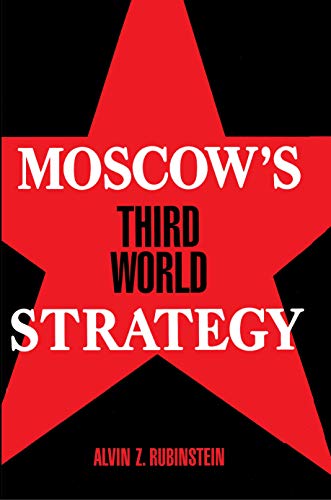 Rubinstein: Moscow′s Third World Strategy Cloth view 2