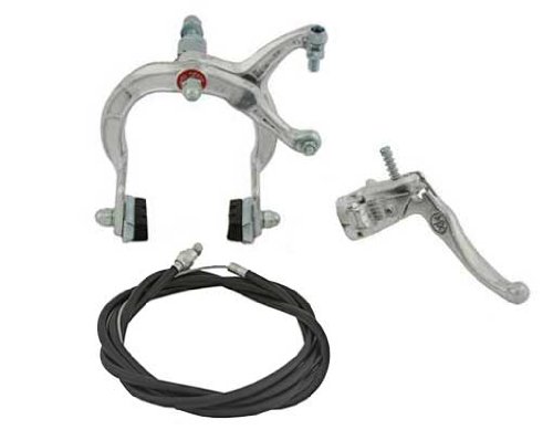 Lowrider Mx Brake Front Alloy Chrome. For Bicycle Brake, Bike Brake, Bmx #TOP15