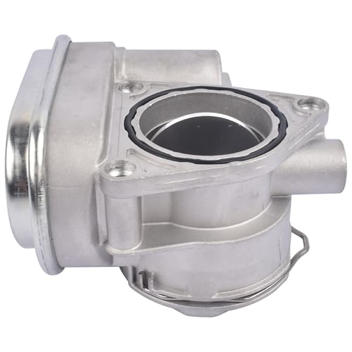 Flynsu Soupape de commande du papillon des gaz compatible avec P.as sa.t G0lf IV V T0uran A3 1.9 2.0 TD1 16V 038128063G 038128063L corps de papillon – vue 9