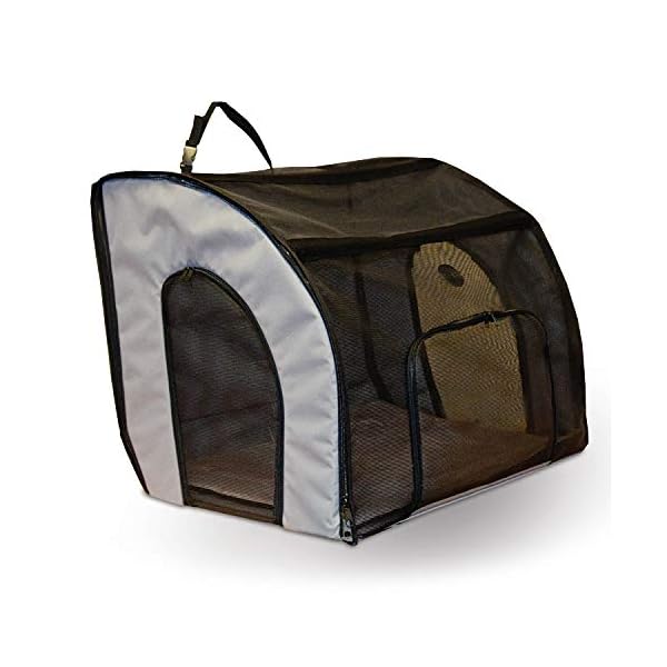 KH-PET-PRODUCTS-Travel-Safety-Pet-Carrier Travel Safety Pet Carrier