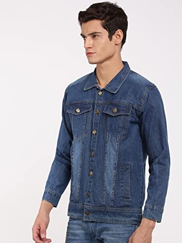 Image of VOXATI Men's Denim Jacket