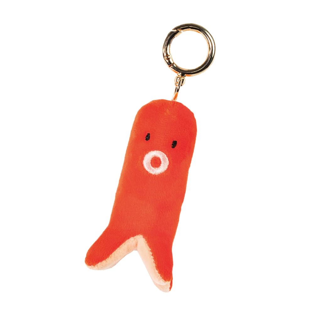 Amazon.co.jp: ぶるぶる！ タコさんウインナー ぷち マスコット