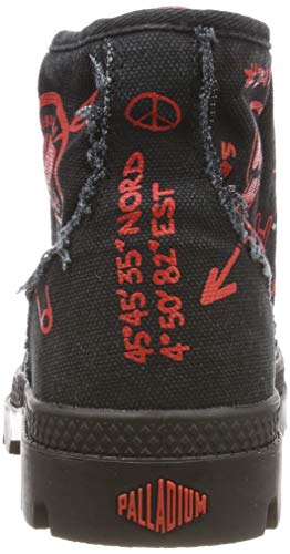 Image of Palladium Women's Hi-Top Trainers